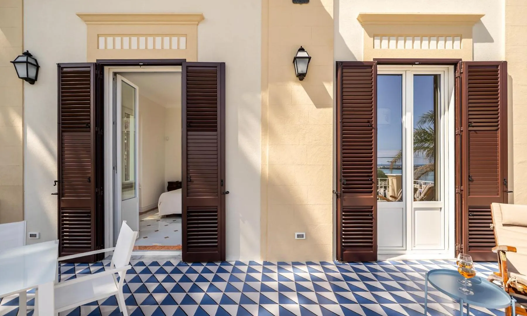 Villa Hercules Pool & Beach Palermo