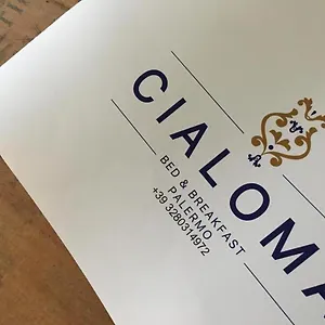 Cialoma Nocleg ze śniadaniem