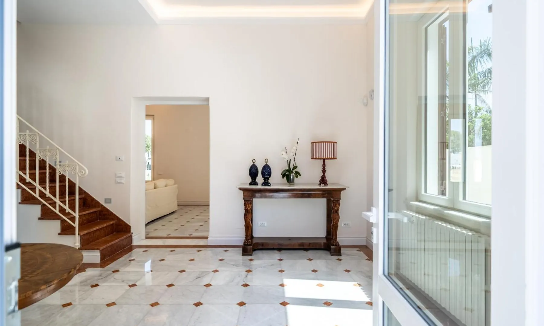 Villa Hercules Pool & Beach Palermo