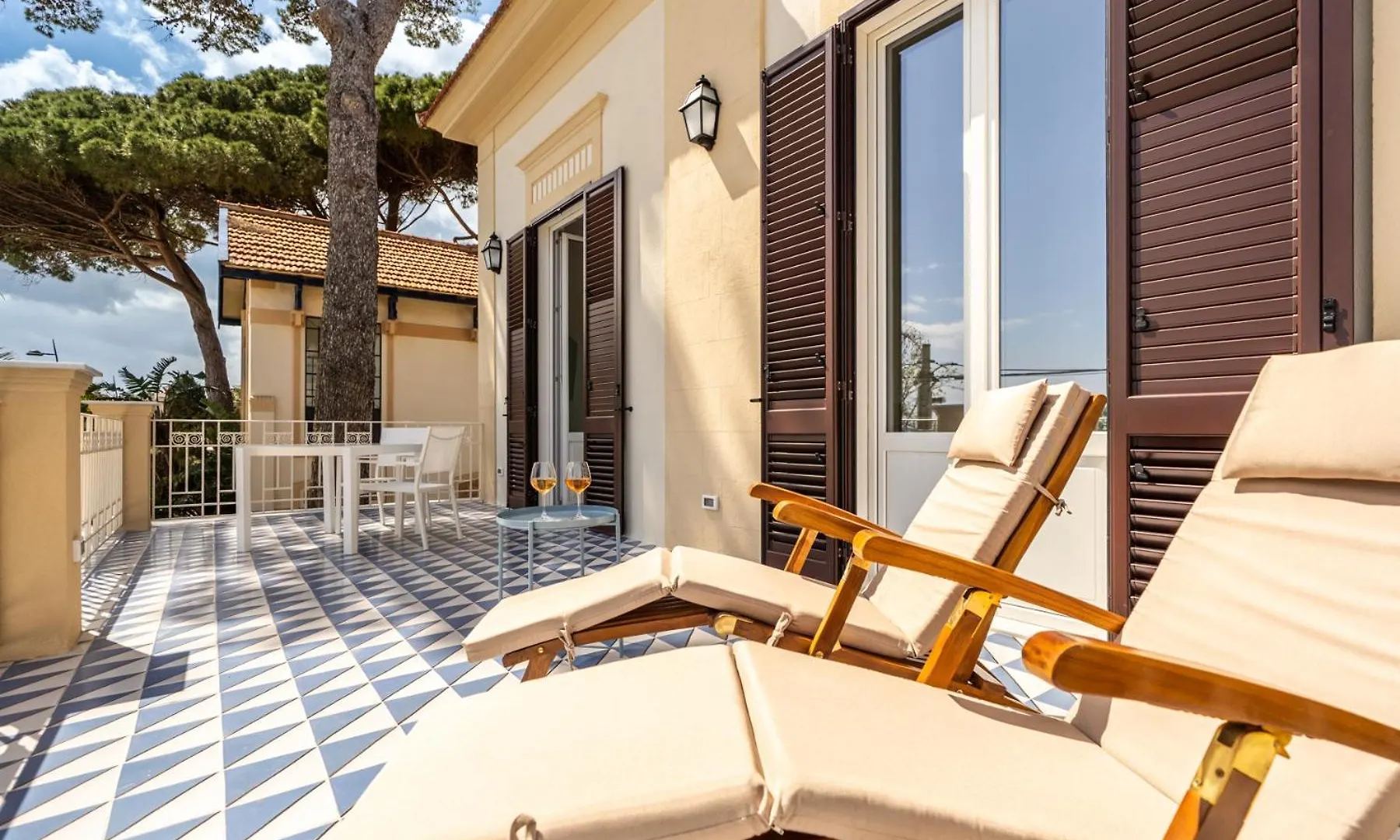 Villa Hercules Pool & Beach Palermo Włochy