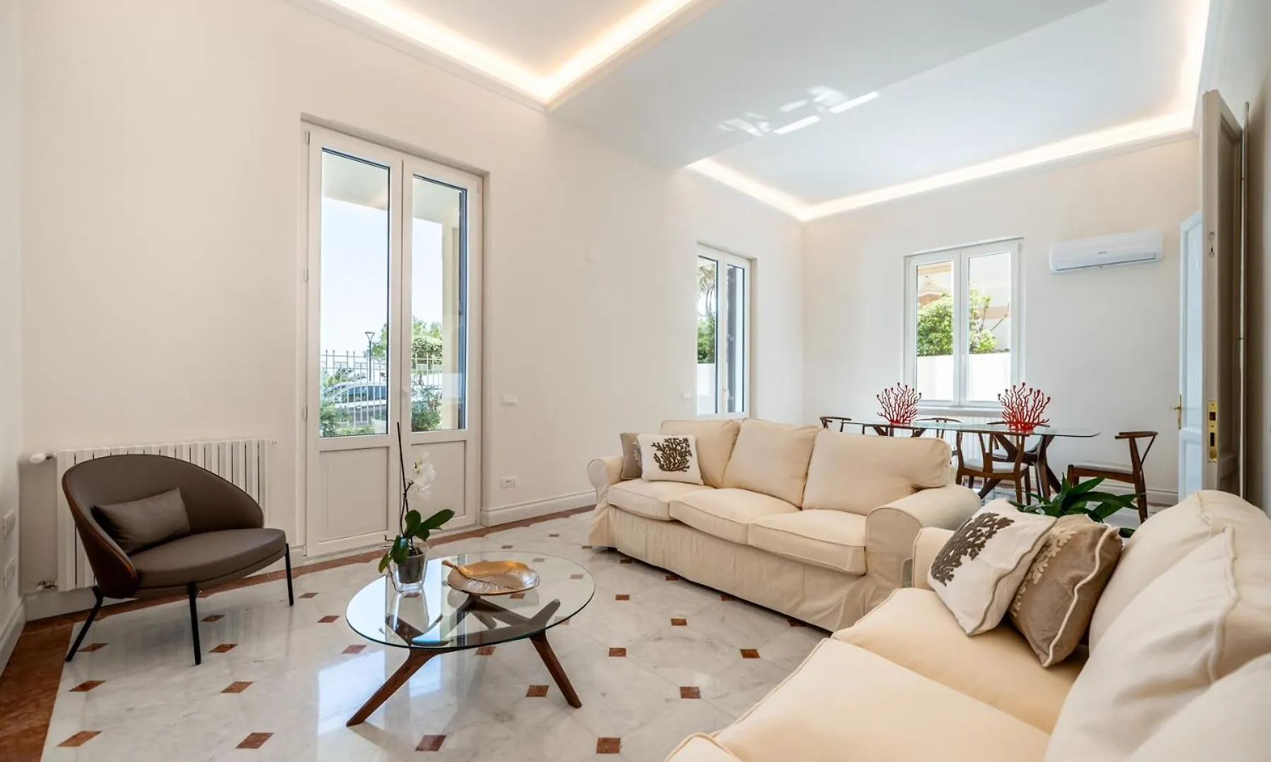 Villa Hercules Pool & Beach Palermo Italy